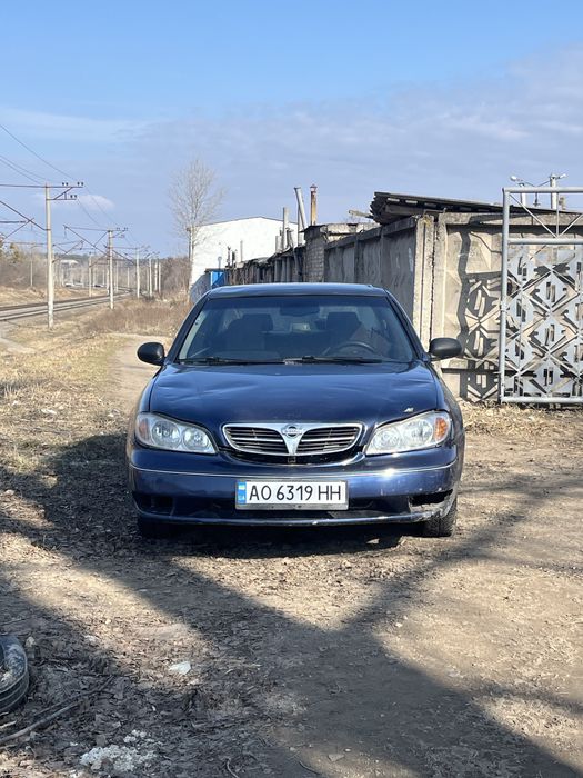 Nissan maxima A33 2.0 V6