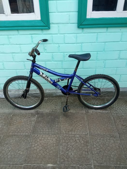 Підлітковий велосипед