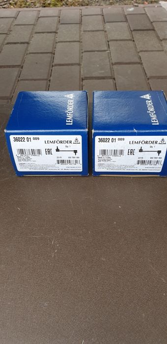 Łączniki stabilizatora Lemforder