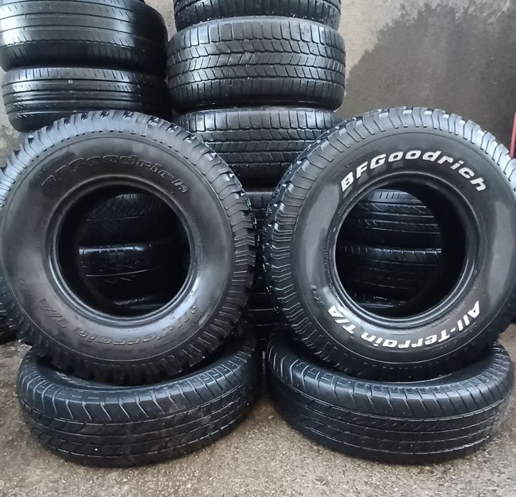 Par Pneus BFGoodrich All-Terrain 32x11.50 R15