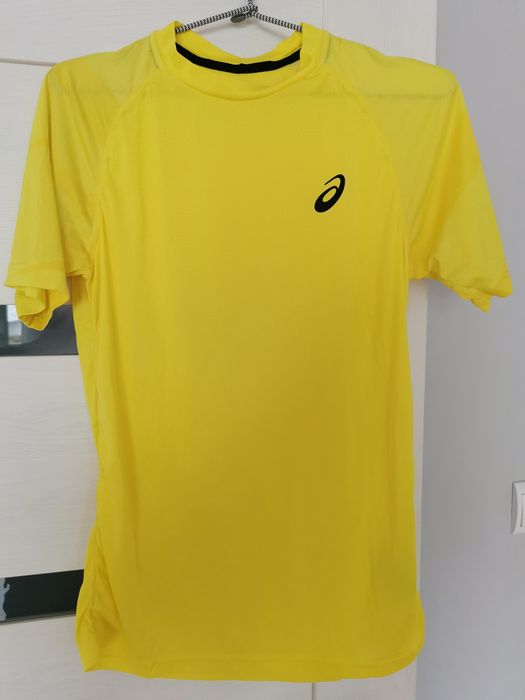 oryginalna koszulka asics L/M