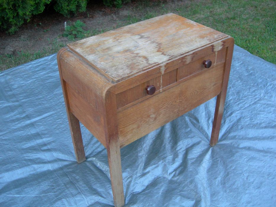 Stolik, szafka Rtv czasy Prl