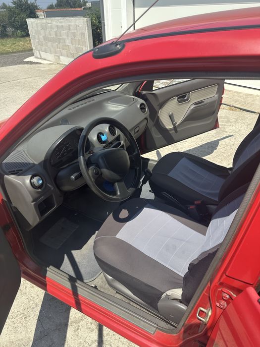 Subaru Vivio GLX 0.7