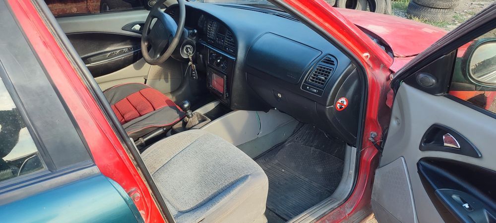 Разборка Daewoo Nubira J100 шрот Део Нубира розборка