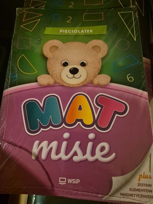 Matmisie dla 5 latka