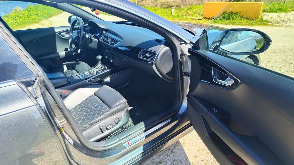 Audi A7 Sportback 3.0 TDI multitronic sport selection