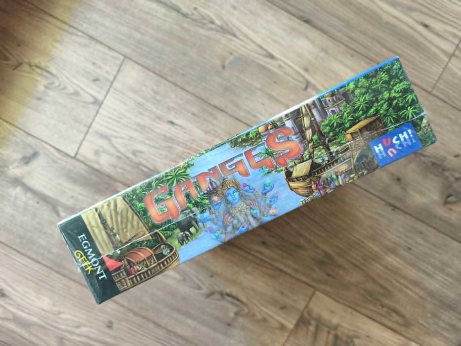 Ganges gra z dodatkiem Wioska Mango