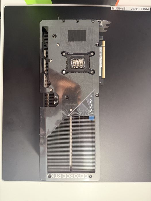 Aorus Master - RTX 5080