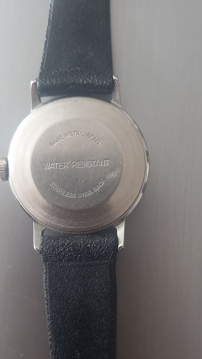 Timex. Mały, stylowy.