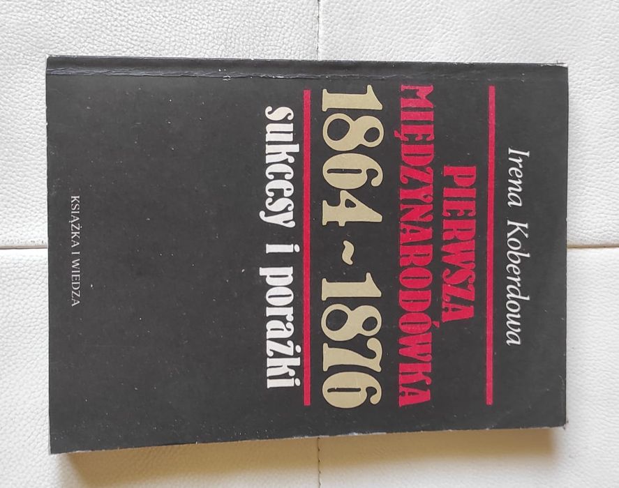 Koberdowa Pierwsza międzynarodówka
