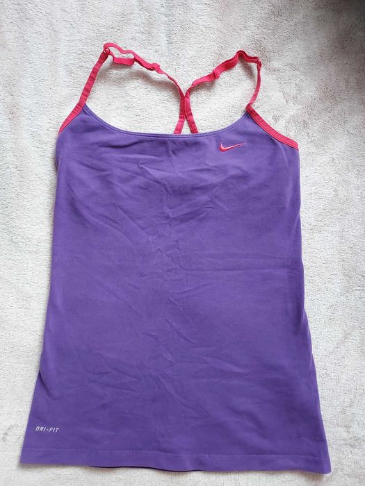 Top NIKE rozm s fitness