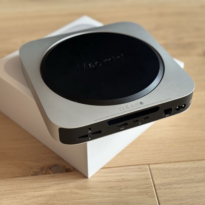 MacMini M2 8GB 256GB SSD