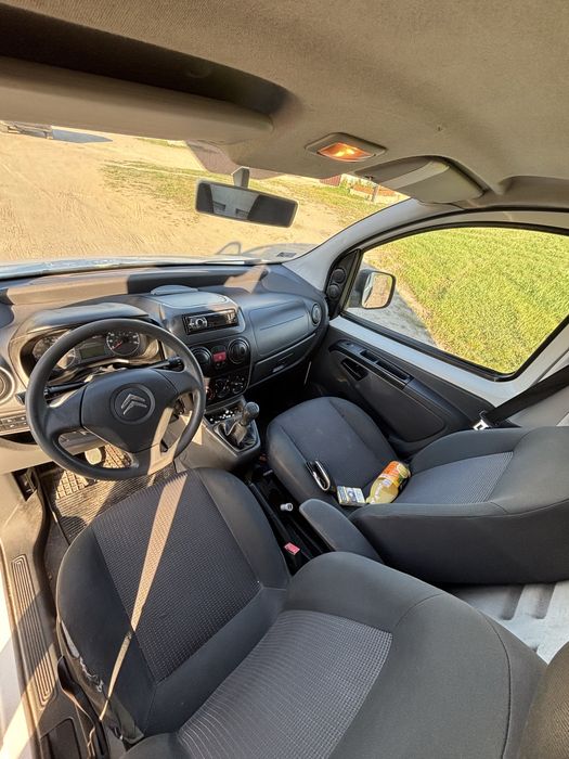 Citroen nemo 1.4hdi