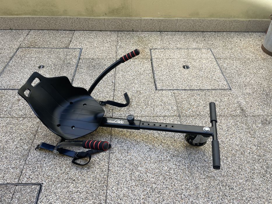 Hoverboard Urbanglide + Cadeira
