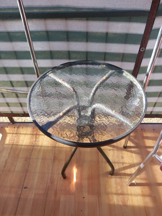 Do 6.03 Stolik na balkon  / do ogrodu