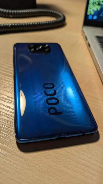 [Xiaomi] POCO X3 NFC 6/128