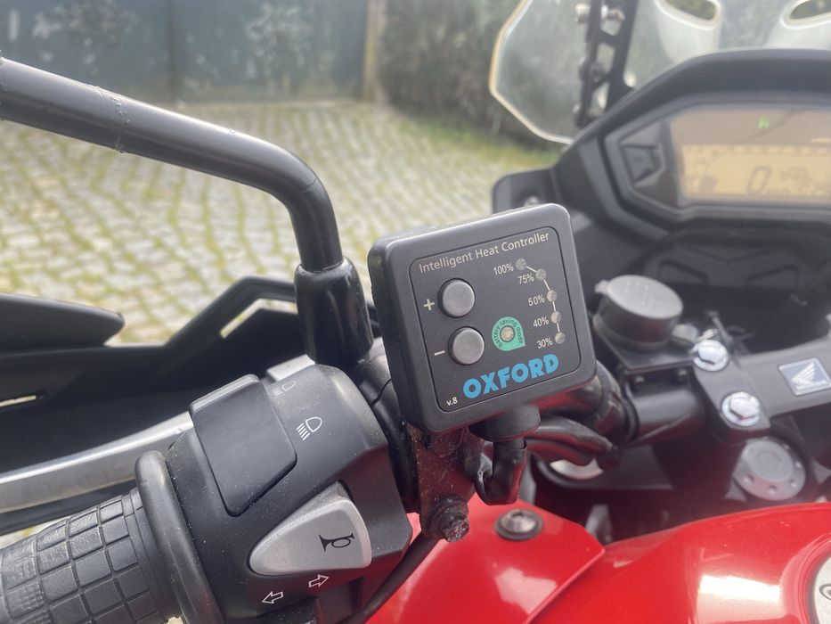 Honda cb500 X 2016  35 KW