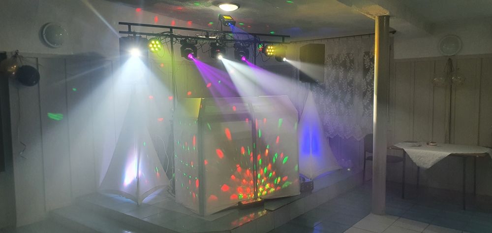 DJ / wodzirej / Wynajem sprzętu na imprezy / zabawy okolicznościowe