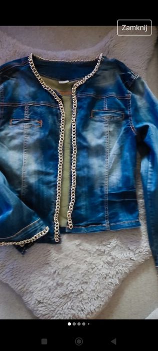 Kurtka damska ramoneska