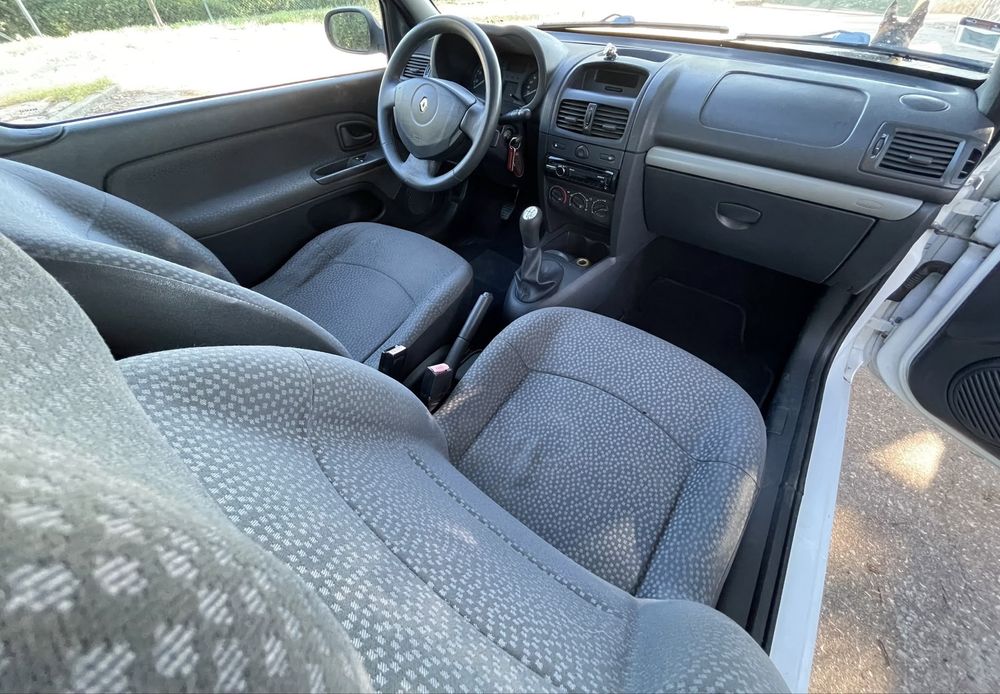 Renault Clio Storia 1.5 dci