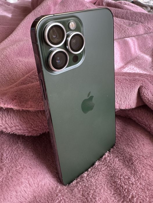 Iphone 13 pro max, 256gb