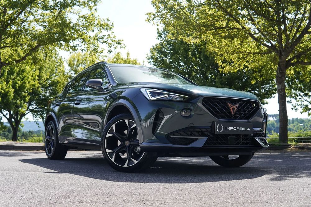 Cupra Formentor 1.4 e-Hybrid Sport DSG