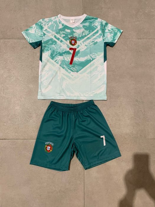 Conjunto de criança Seleção
