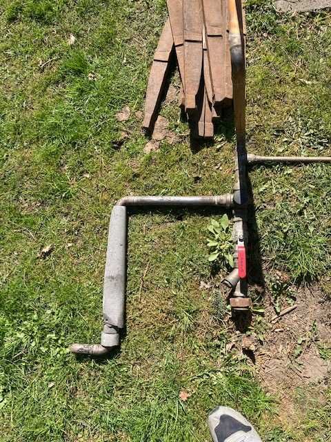 Części pieca kocioł na ekogroszek (ruszta i inne)