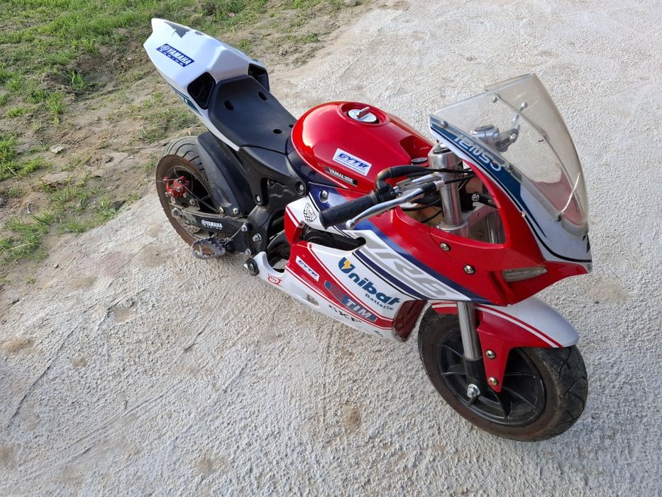 Mini*pocket*bike*50ccm*mini*scigacz*