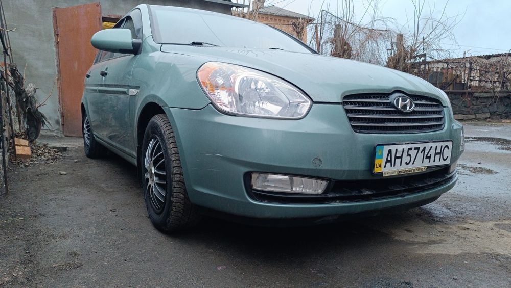 Продам или обменяю  Акцента на 1.4 моторе