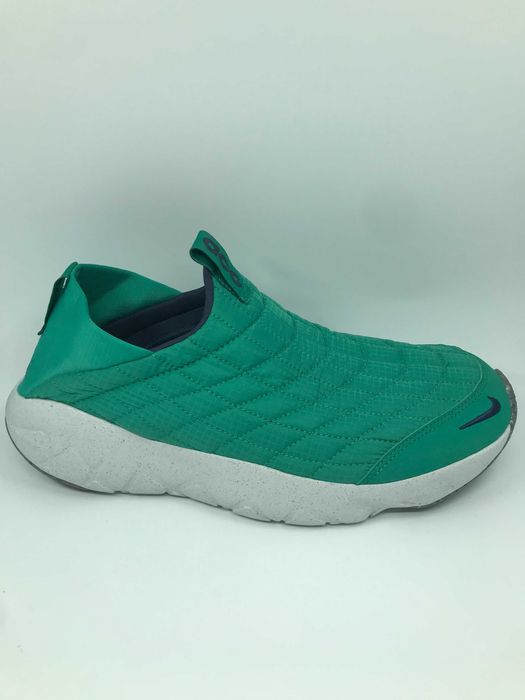 NIKE ACG Moc 3.5 Neptune Green r.42,5 NOWE oryginalne buty męskie