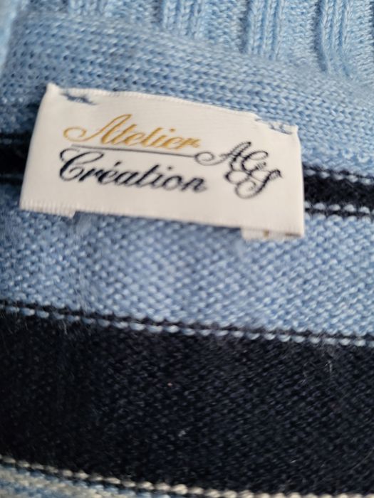 Sweter Atelier nr.  50/52 oversize