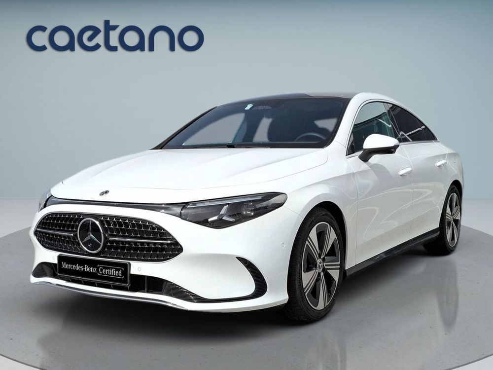 Mercedes-Benz cla-220
