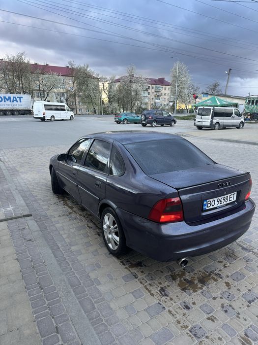 Продам опель вектра б
