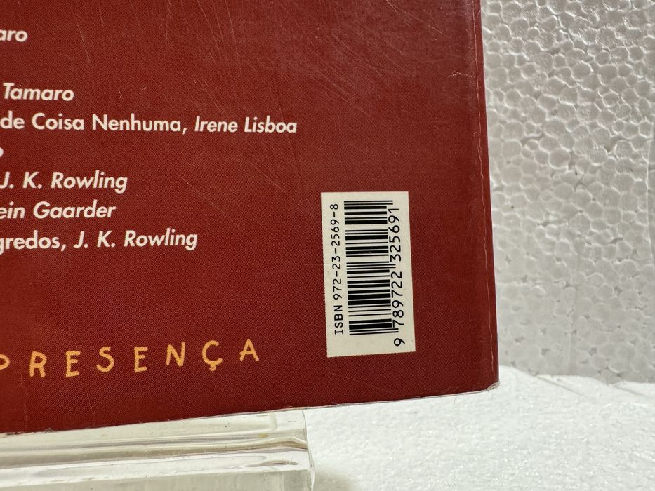 Harry Potter 1ª edição