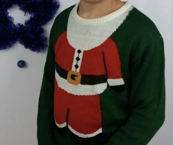 Снова и снова качественные свитера для новогодних праздников