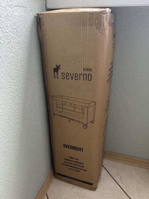 Łóżeczko turystyczne