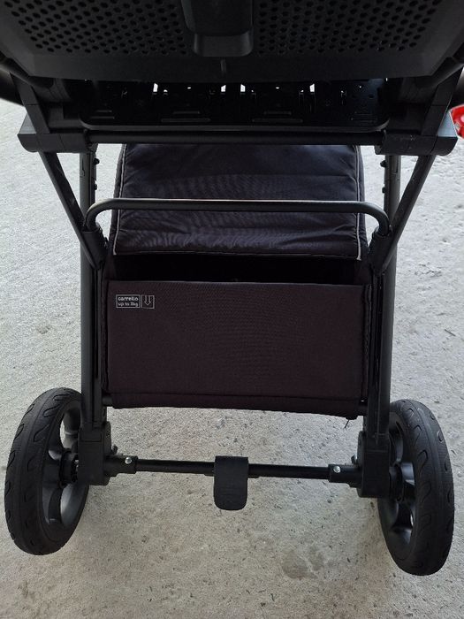 Прогулка carello alfa