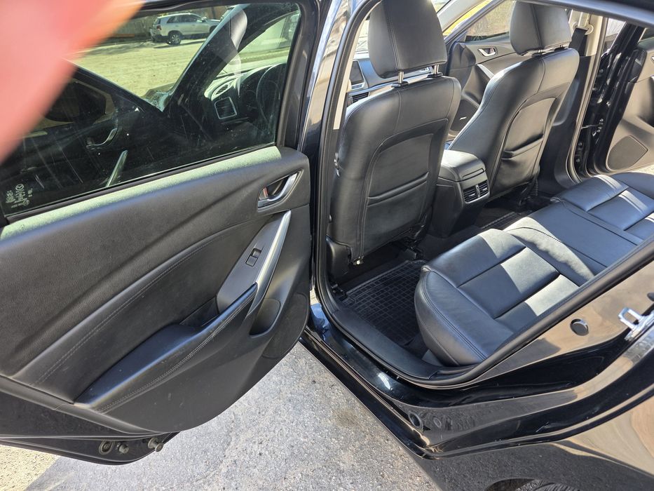 Mazda 6 2013 2.5 SkyActive