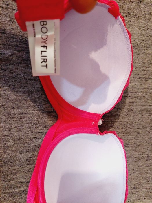 Biustonosz usztywniany 75C 80B