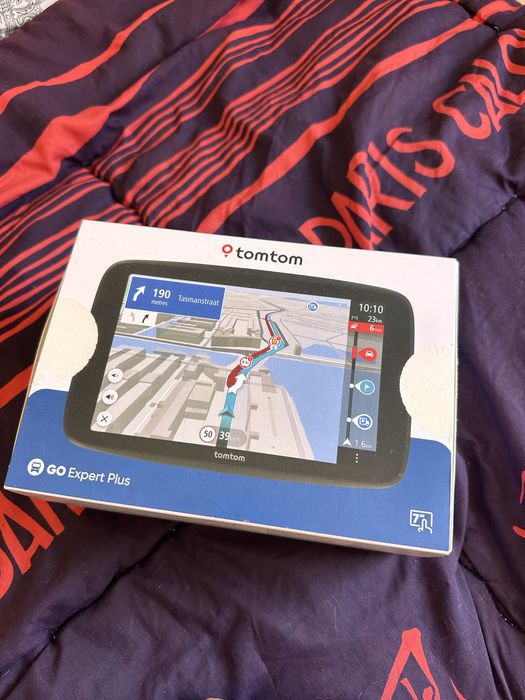 Vendo Tom Tom go Expert 7 plus, novo com garantia