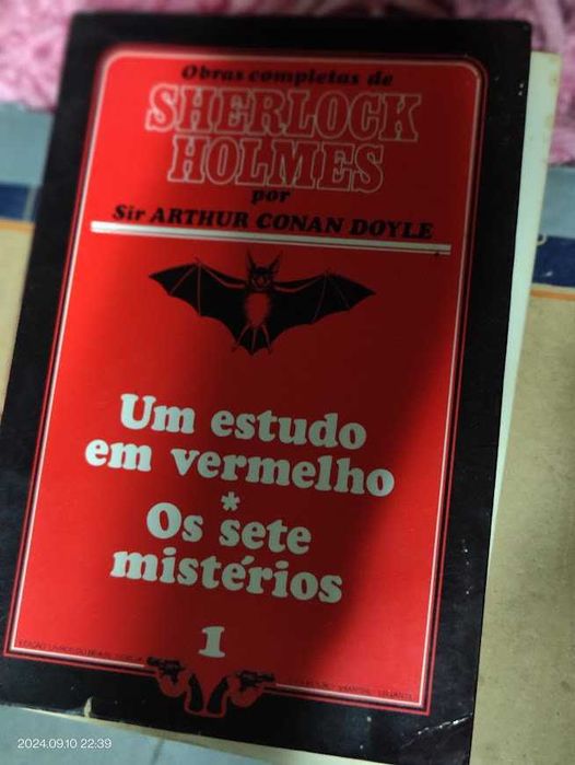 Livros e mais livros