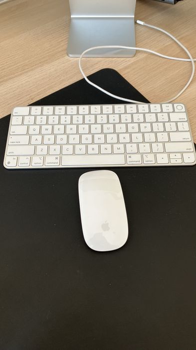 Na sprzedaż: iMac 24” Apple M3, 16 GB RAM + 4 porty – w idealnym stanie!