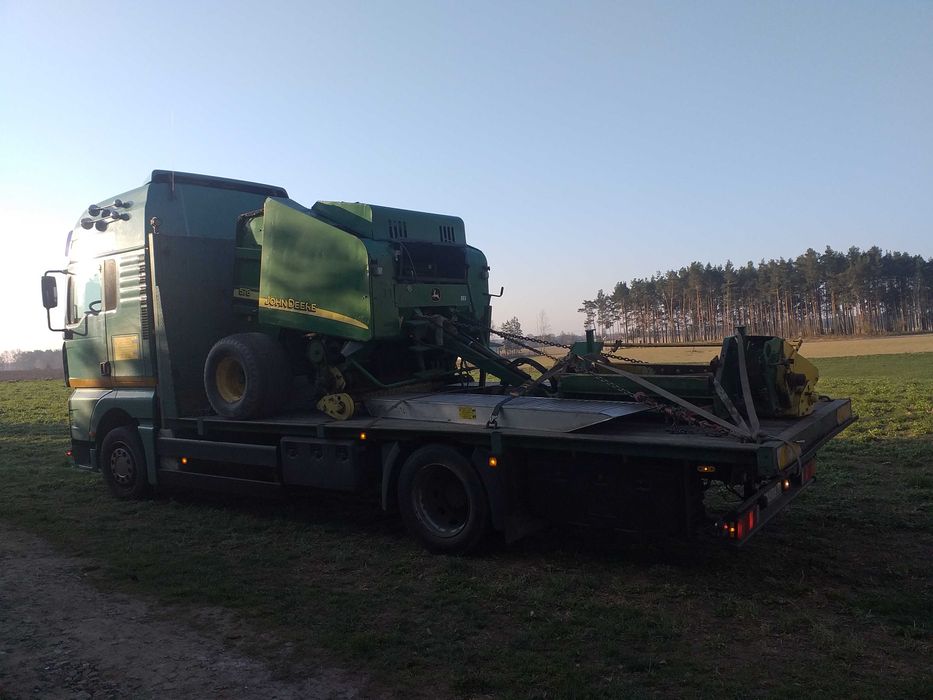 przekładnia do prasy john deere 578 575