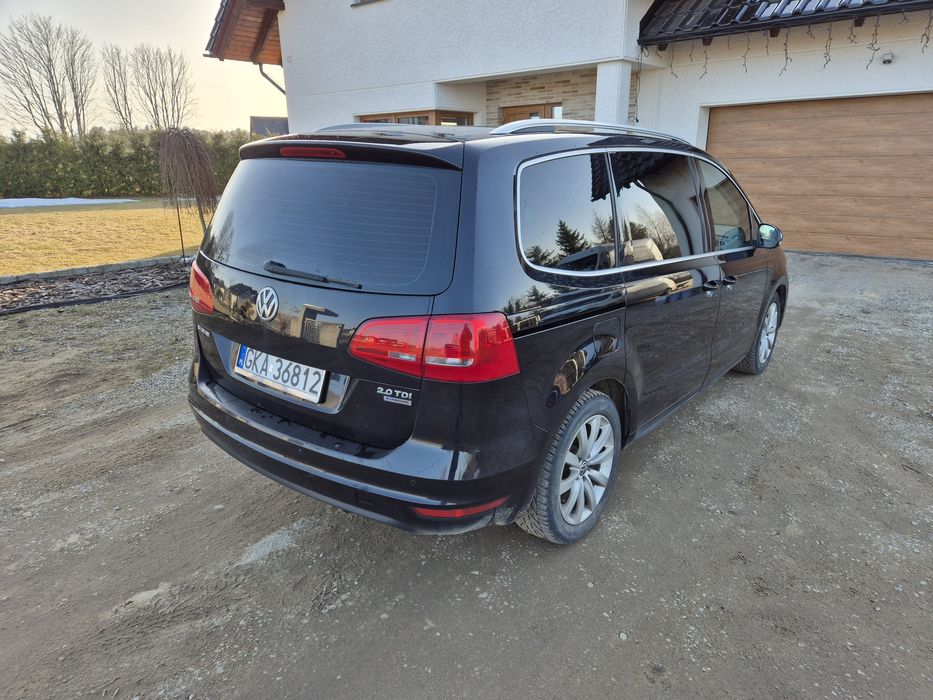 Sprzedam VW Sharan  7 Osobowy