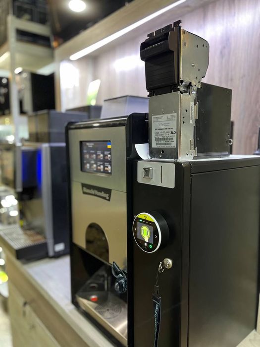 Кав'ярня самообслуговування / Кофейня самообслуживания / Гарантія