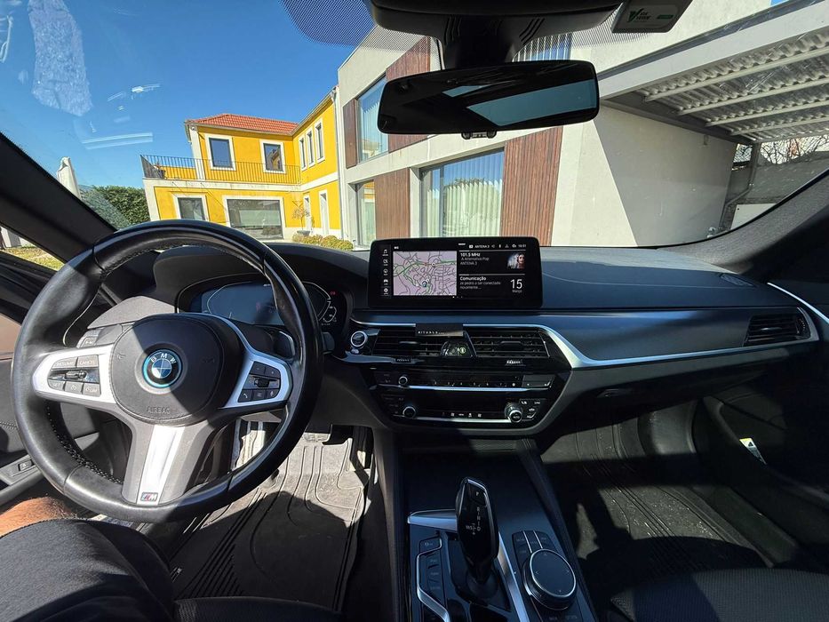 BMW 530e - 37.500 negociável!
