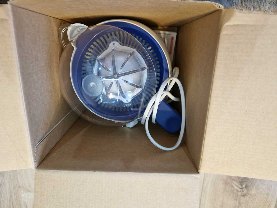 Elektryczna wyciskarka do soków