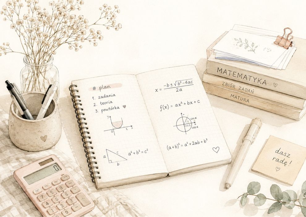 Korepetycje z matematyki