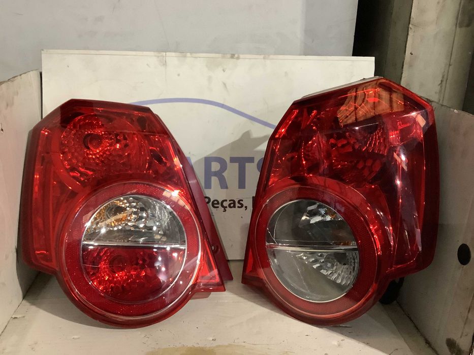 Farolim stop Chevrolet Aveo 2006
